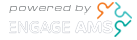 Powered By Engage AMS logo